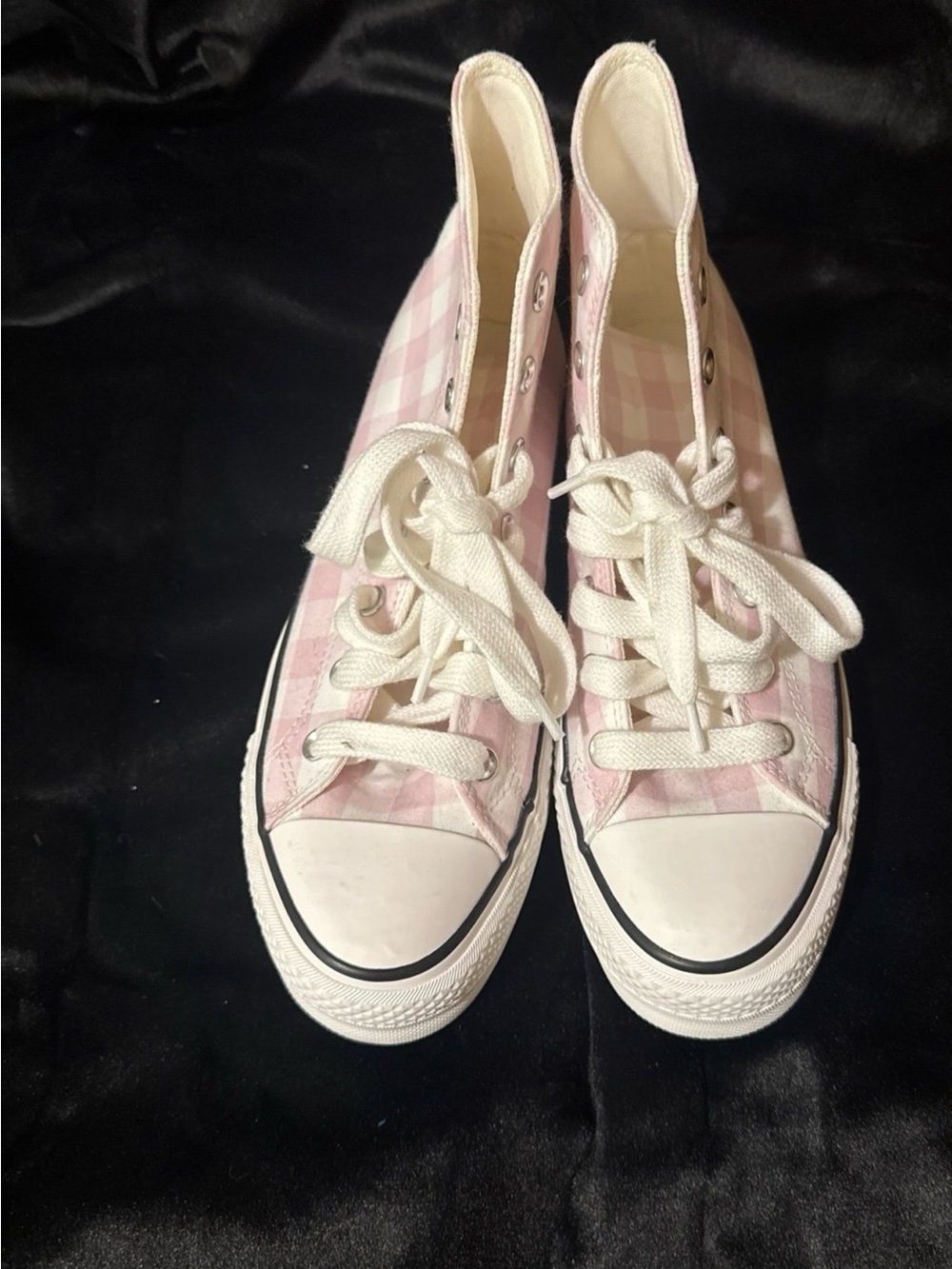 Converse platform sneakers free shipping - Picture 5 of 7